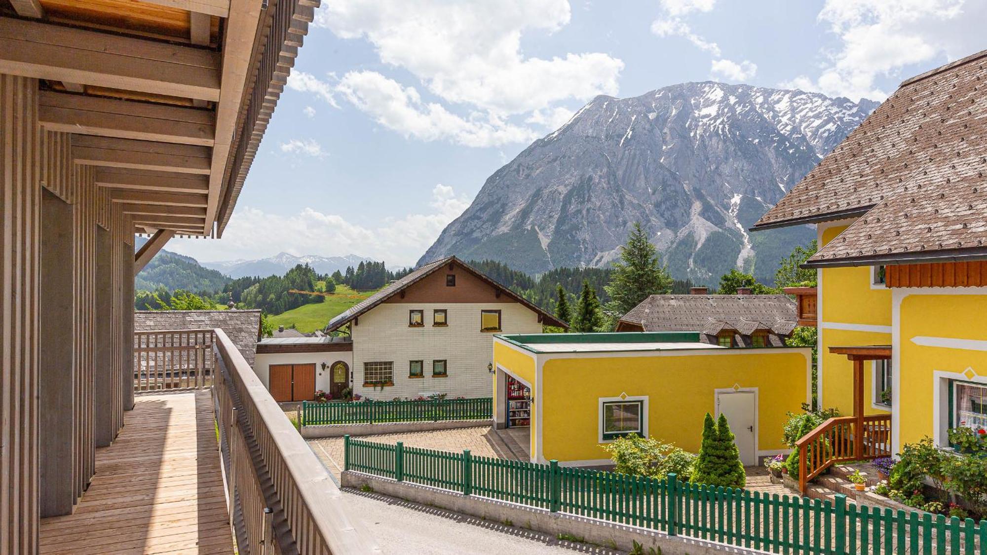 Grimming Lodge By Keyone Tauplitz Exteriér fotografie